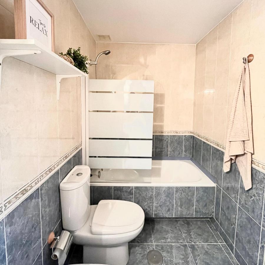 Appartement Almar II - Padrón Extérieur photo
