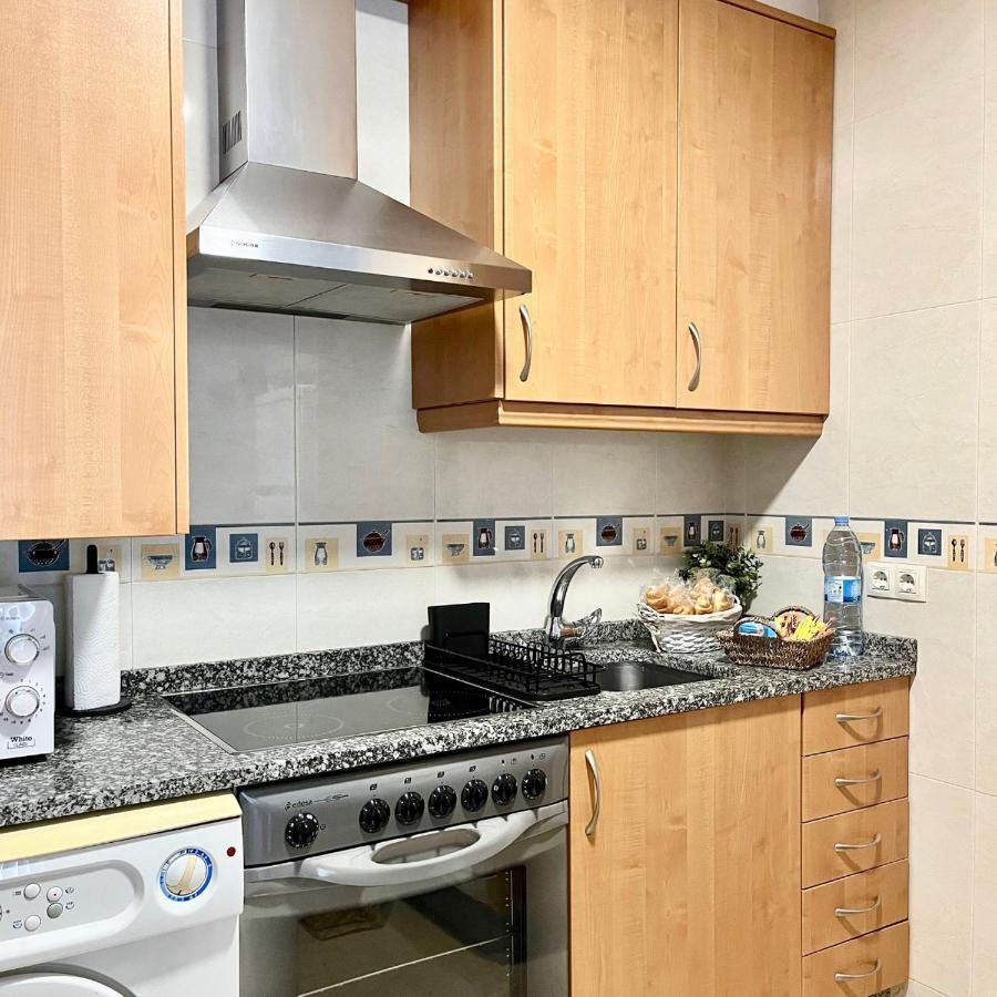 Appartement Almar II - Padrón Extérieur photo