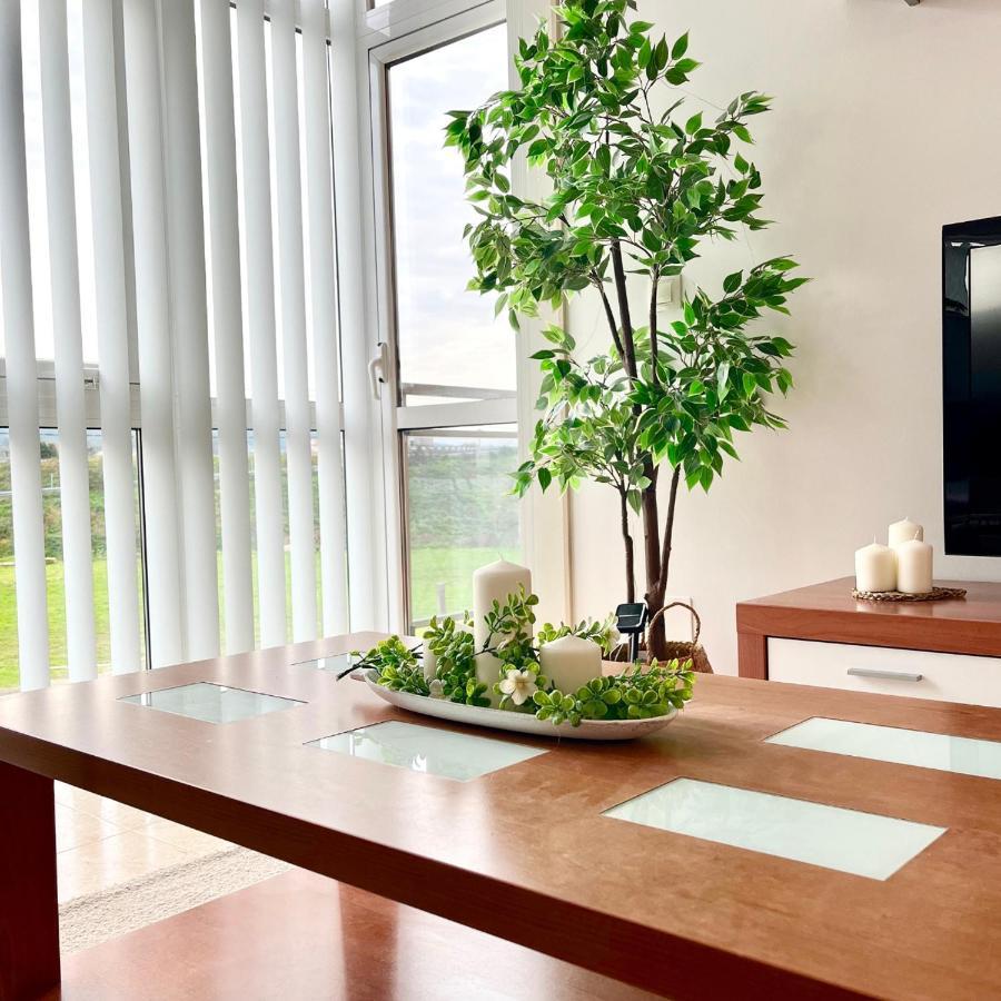 Appartement Almar II - Padrón Extérieur photo