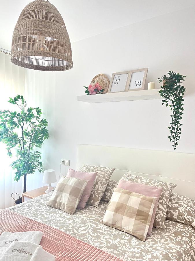 Appartement Almar II - Padrón Extérieur photo