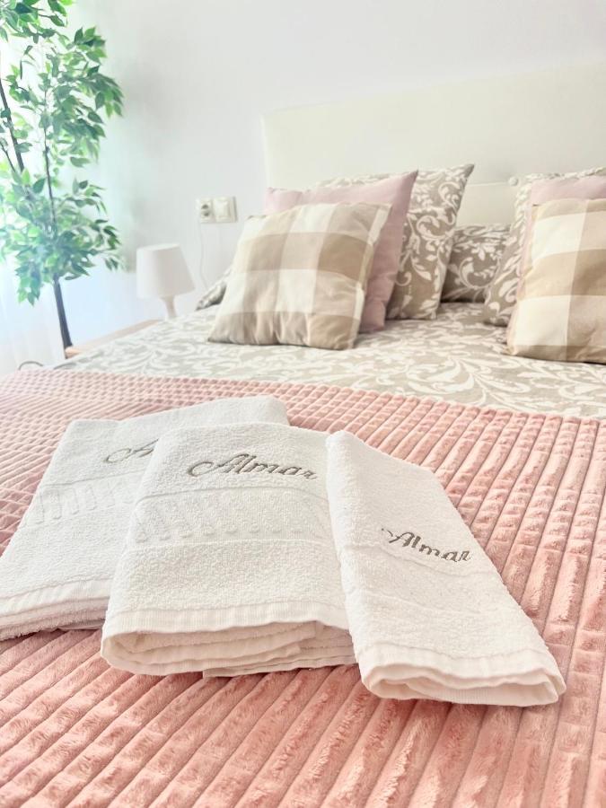 Appartement Almar II - Padrón Extérieur photo