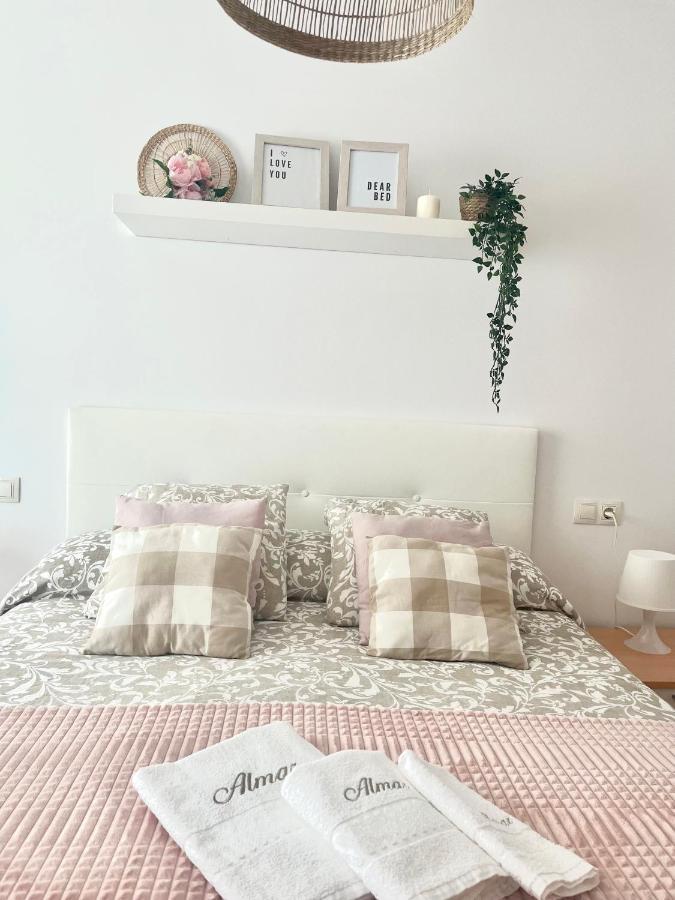 Appartement Almar II - Padrón Extérieur photo
