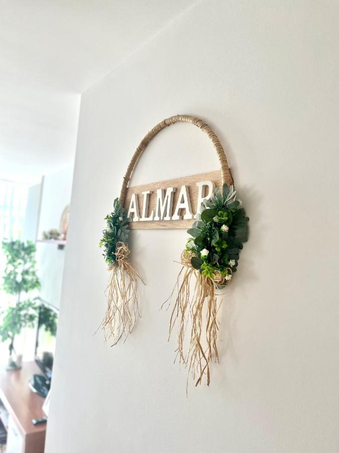 Appartement Almar II - Padrón Extérieur photo